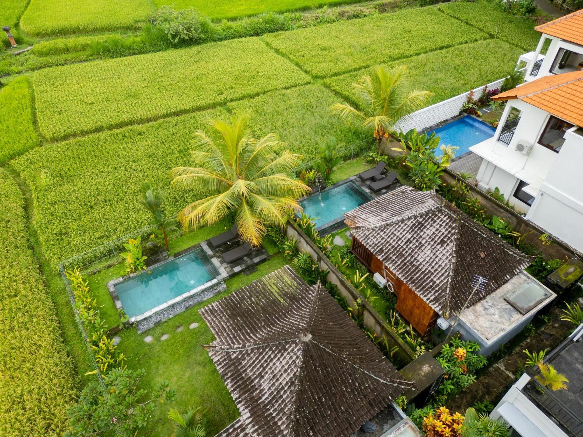 אובוד Mardika Private Villa מראה חיצוני תמונה