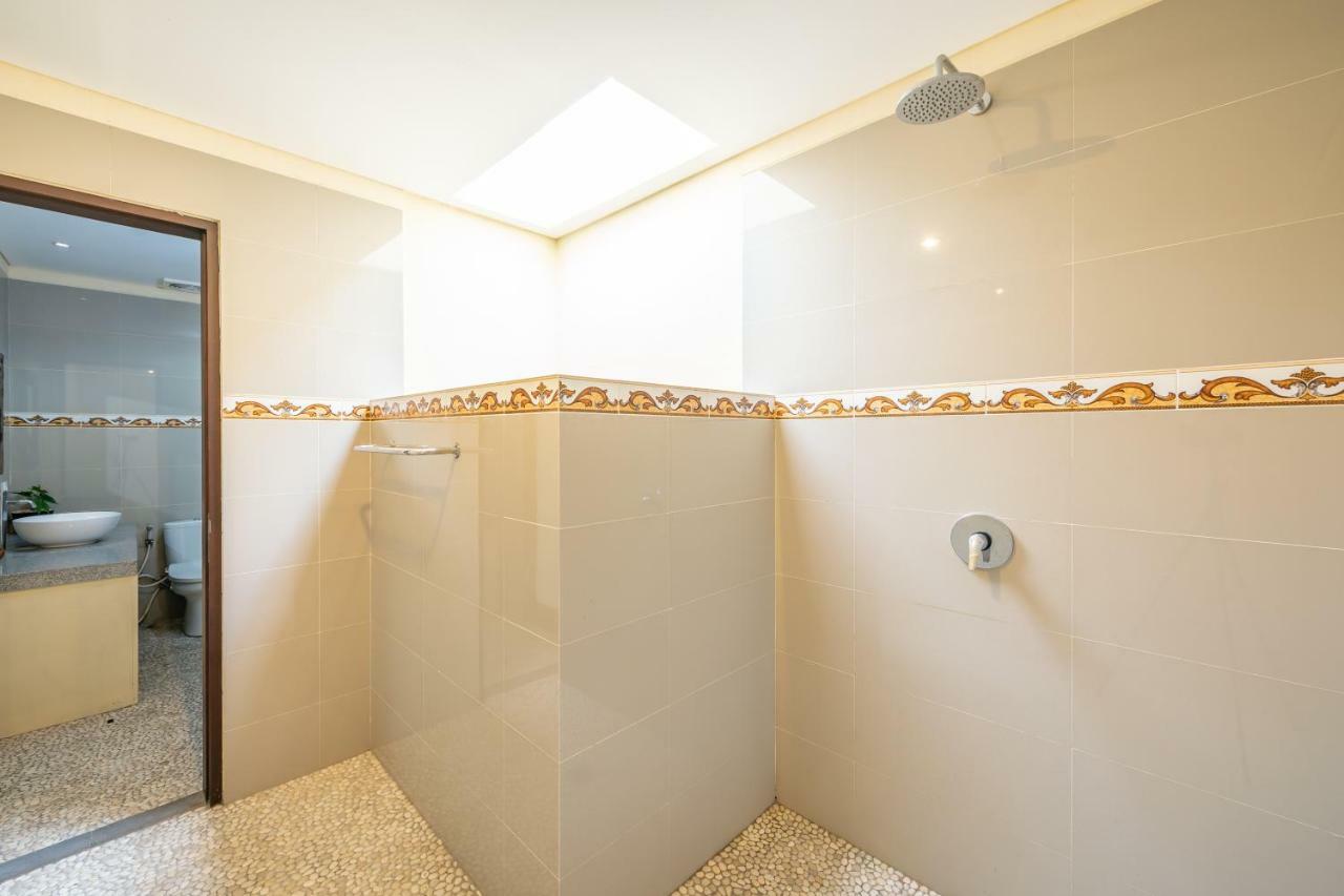 אובוד Mardika Private Villa חדר תמונה