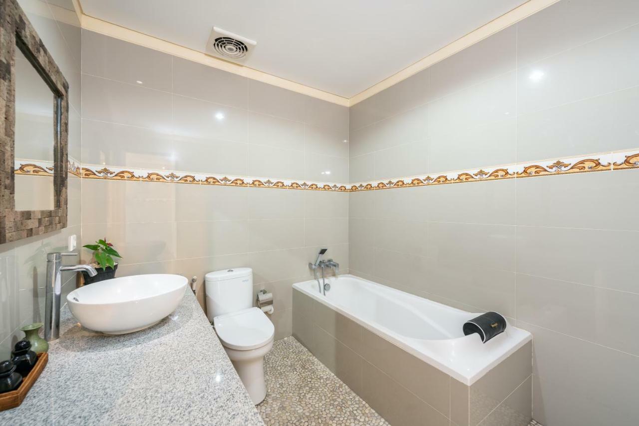 אובוד Mardika Private Villa חדר תמונה