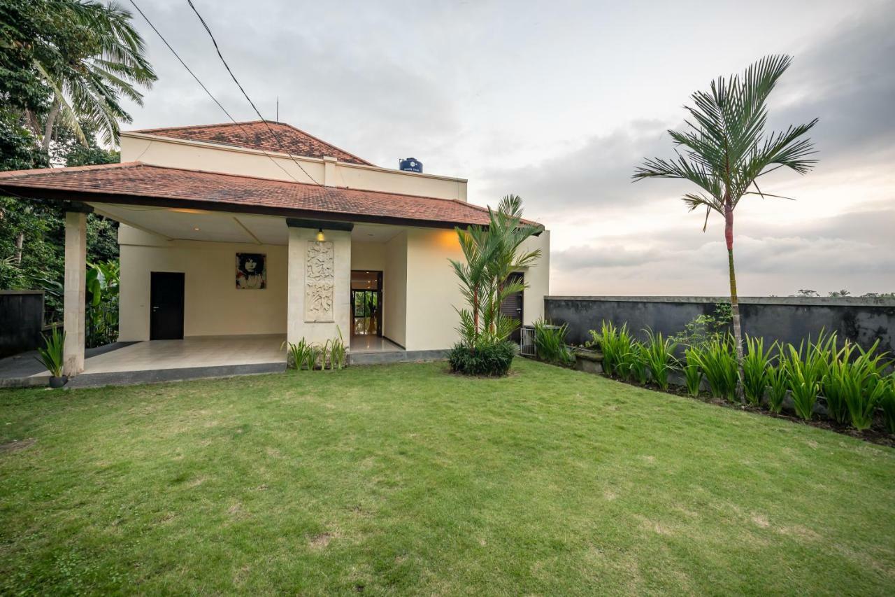 אובוד Mardika Private Villa מראה חיצוני תמונה