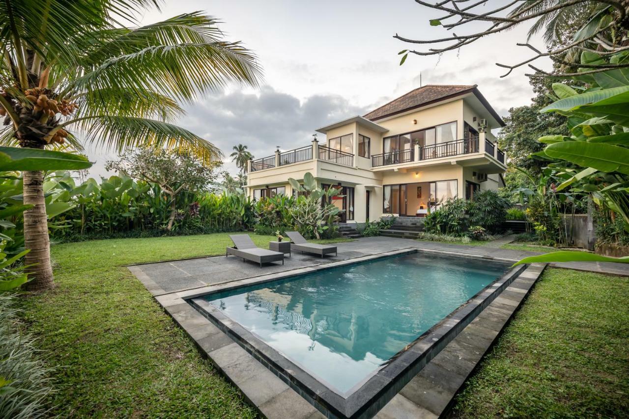 אובוד Mardika Private Villa מראה חיצוני תמונה