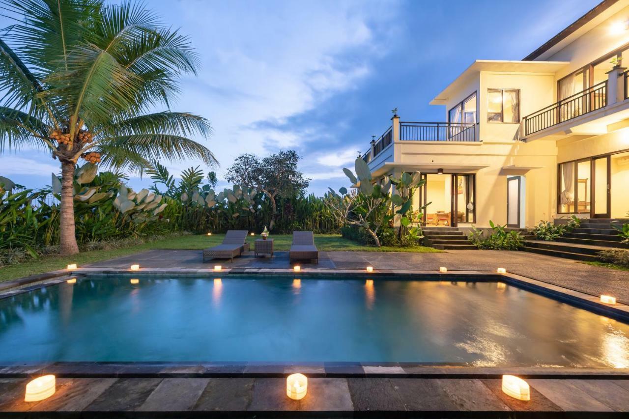 אובוד Mardika Private Villa מראה חיצוני תמונה