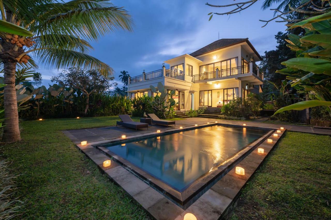 אובוד Mardika Private Villa מראה חיצוני תמונה