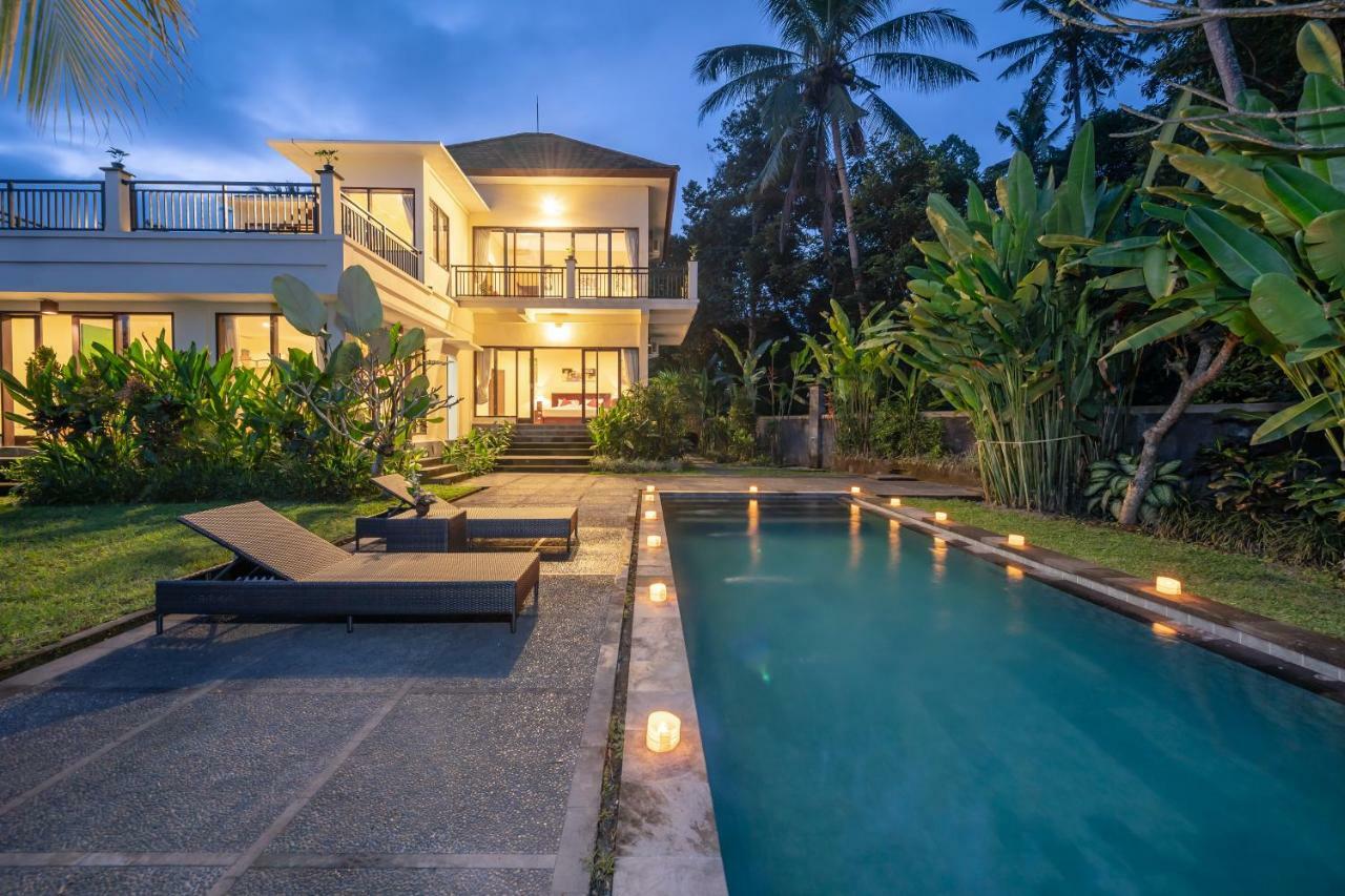 אובוד Mardika Private Villa מראה חיצוני תמונה