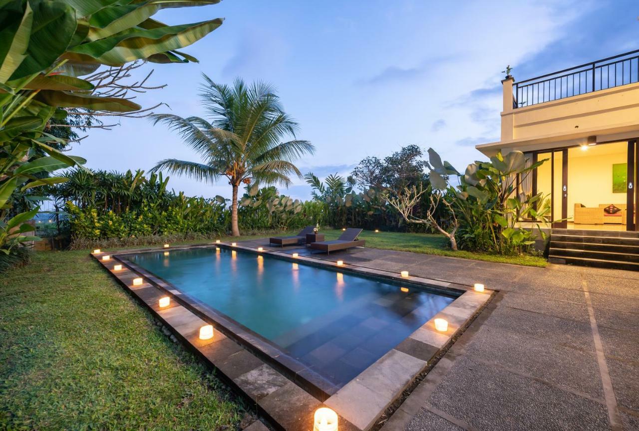 אובוד Mardika Private Villa מראה חיצוני תמונה